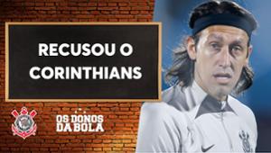Cássio recusa proposta do Corinthians e comunica que vai para o Cruzeiro