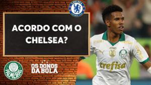 Chelsea envia 3 representantes ao Brasil para fechar com Estevão