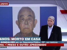 Nico Gonçalves fala com Datena sobre idoso morto dentro de casa