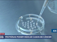 Estudo descobre proteínas no corpo que antecipa diagnóstico de câncer