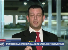 Governo troca presidente da Petrobras