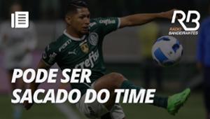 Rony sairia para reforçar sistema defensivo do Palmeiras | Os Donos da Bola