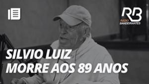 Locutor esportivo Silvio Luiz morre aos 89 anos