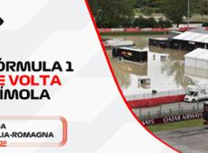 GP da Emilia-Romagna: F1 volta a Ímola após enchentes de 2023