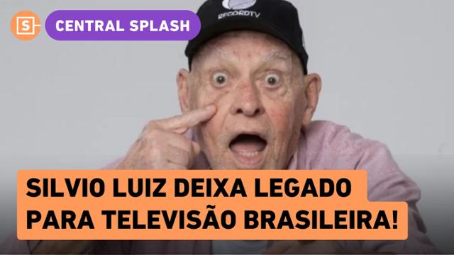 Morre Silvio Luiz, narrador esportivo de bordões inesquecíveis! 'Ele é a TV brasileira', diz Chico