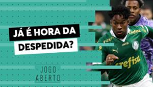 Debate Jogo Aberto: Endrick já ensaia despedida do Palmeiras?