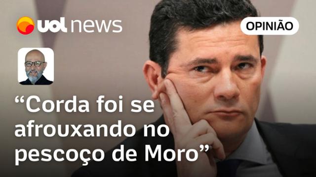Josias: Sergio Moro pode ser beneficiado no TSE por uma 'flacidez teórica' no caso