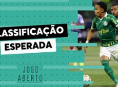 Palmeiras está acostumado a se classificar na Libertadores?
