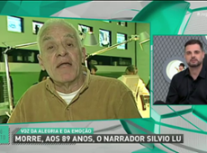 Jogo Aberto homenageia Silvio Luiz, Apolinho e Antero Greco