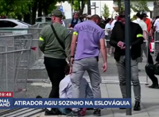 Ataque a premiê eslovaco deixa Europa em alerta ao discurso de ódio