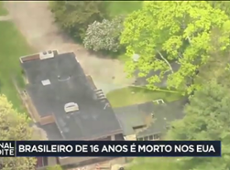 Polícia americana investiga assassinato de adolescente brasileiro