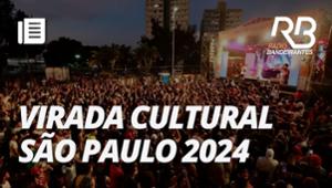 Virada Cultural SP 2024: Confira a programação
