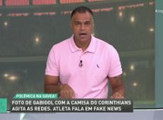 Denílson: "Se for verdade, Gabigol está buscando a saída do Flamengo"