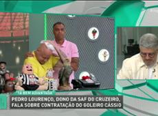 Debate Jogo Aberto: Cássio está de saída do Corinthians