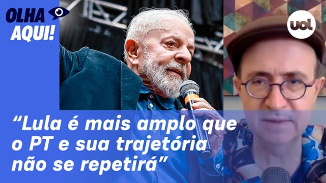 Lula é insubstituível; PT sobrevive sem ele, mas terá que se reinventar | Reinaldo Azevedo