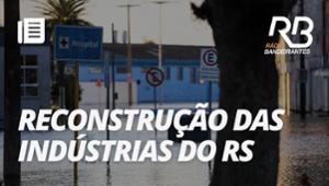Alckmin discute reconstrução da indústria gaúcha em Brasília