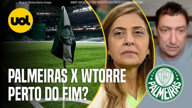 PVC: Palmeiras e WTorre tentam diálogo pelo fim da guerra que envolve o Allianz Parque