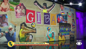 Giba relembra questões de saúde que enfrentou antes de ganhar ouro olímpico