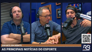 "O Corinthians errou demais com o Cássio" | Esporte em Debate