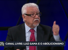 Canal Livre debate a luta de Luiz Gama pelo abolicionismo no Brasil