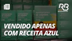 Anvisa aprova novas regras para prescrição e venda do Zolpidem