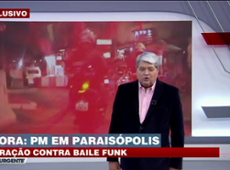 Polícia realiza operação contra baile funk em São Paulo