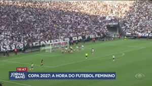 Copa Mundo em 2027: a hora do futebol feminino
