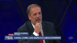 Canal Livre debate o abolicionismo no Brasil e a história de Luiz Gama