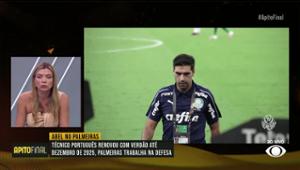 Marília Ruiz explica provesso de time do Catar contra Abel Ferreira