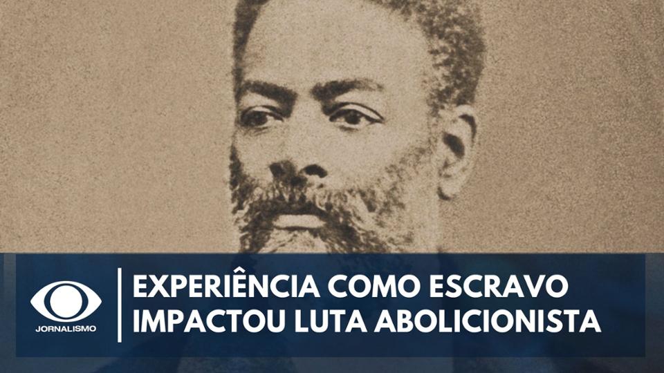 Experiência de Luiz Gama como escravo impactou luta abolicionista