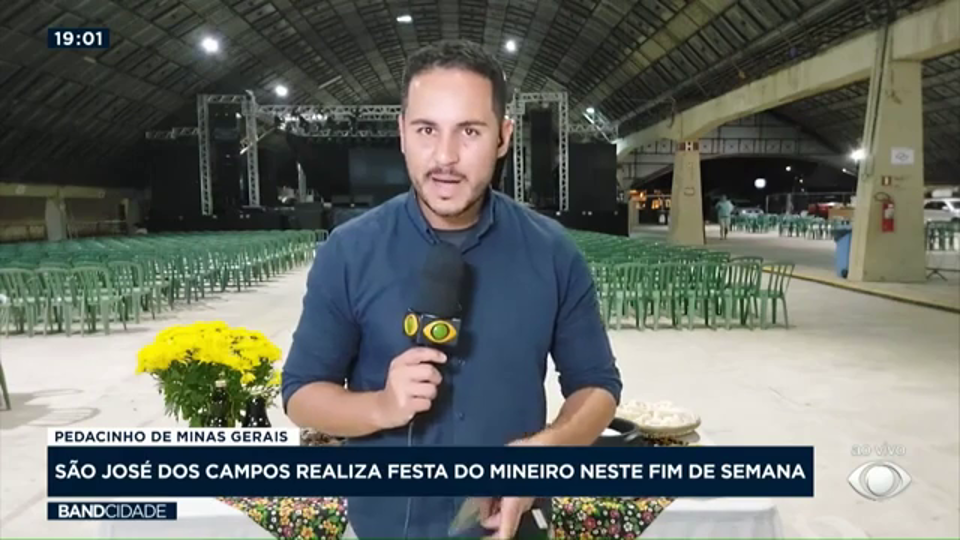 São José dos Campos realiza Festa do Mineiro neste fim de semana