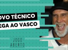 Álvaro Pacheco chega ao Vasco otimista: ‘É um clube muito importante’