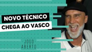 Álvaro Pacheco chega ao Vasco otimista: ‘É um clube muito importante’