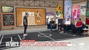 Neto: Corinthians tem interesse em jogadores do Parma e do Bragantino