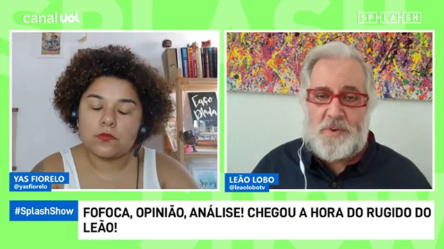 Leão Lobo DETONA programas de Datena, Bacci e Marcão do Povo: 'Sensacionalistas'! Veja análise!