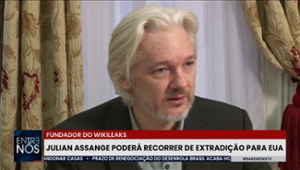 Julian Assange terá recurso extra contra extradição para os Estados Unidos