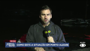 Confira como está a situação em Porto Alegre