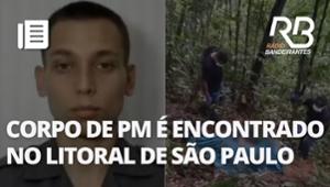 Polícia de SP confirma ligação do PCC com a morte de PM no Guarujá