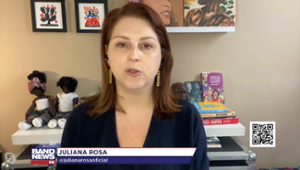 Juliana Rosa: Dados de impostos e discussão da piora das contas públicas