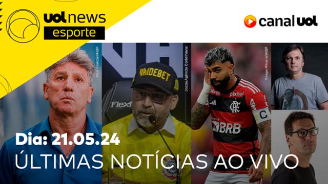 Mauro Cezar, Arnaldo e Tironi: Flamengo tem clima para o Gabigol? Denúncia no Corinthians!