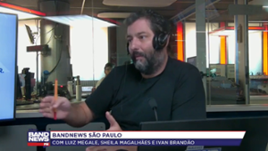 Boulos: Nunes usa "máquina pública" ostensivamente e propaga fake news