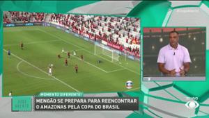 Como o Flamengo encara o Amazonas após episódio de Gabigol?