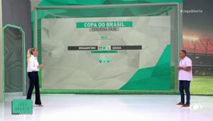 Copa do Brasil: veja os favoritos dos confrontos da terceira fase