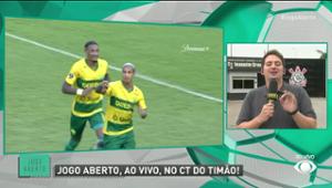 Deyverson é oferecido ao Corinthians e tem aval de António Oliveira