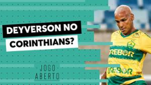 Herói do Palmeiras, Deyverson daria certo no Corinthians?