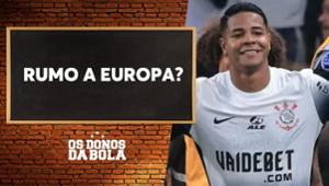 Nicola: Clubes europeus querem tirar Wesley do Corinthians