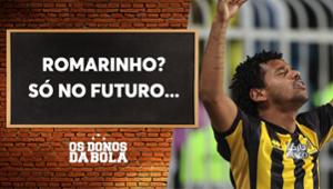 Bruno Andrade descarta Romarinho no Corinthians