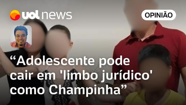 Adolescente de 16 anos que matou família pode sofrer interdição como no caso Champinha, diz Sakamoto