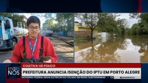Tragédia no Sul: Prefeitura de Porto Alegre anuncia isenção do IPTU