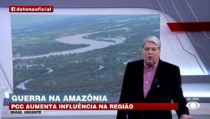 PCC aumenta influência na floresta amazônica
